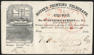 Sale 1230, Lot 1351, Postal History Group Lots