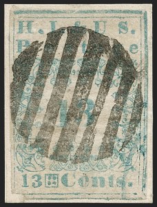 Sale 1230, Lot 1401, Hawaii: Missionary Stamps