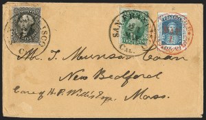 Sale 1230, Lot 1402, Hawaii: Kamehameha Issues