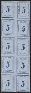 Sale 1230, Lot 1425, Hawaii: Numeral Issues