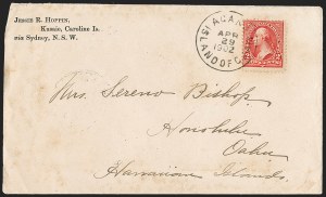 Sale 1230, Lot 1449, Hawaii: Later Issues and Group Lots