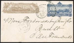 Sale 1230, Lot 1451, Hawaii: Later Issues and Group Lots