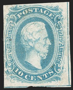 Sale 1230, Lot 1517, Confederate General Issues and Covers, College Covers