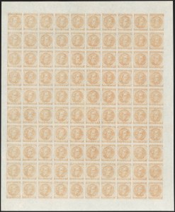 Sale 1230, Lot 1523, Confederate General Issues and Covers, College Covers