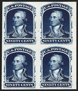 Sale 1230, Lot 1632, Essays, Proofs and Specimens