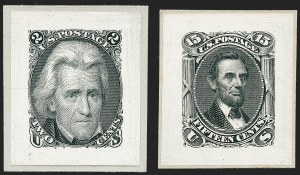 Sale 1230, Lot 1633, Essays, Proofs and Specimens