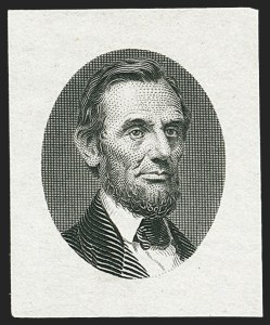 Sale 1230, Lot 1643, Essays, Proofs and Specimens