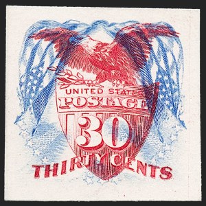 Sale 1230, Lot 1648, Essays, Proofs and Specimens