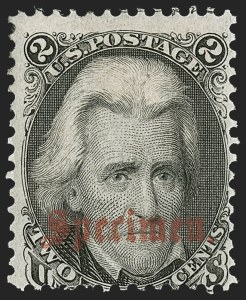 Sale 1230, Lot 1673, Essays, Proofs and Specimens