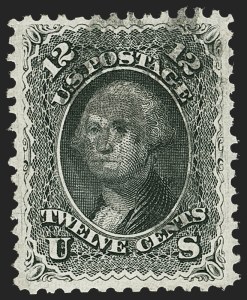 Sale Number 1230, Lot Number 1785, 1861-66 Issue (Scott 56-78)