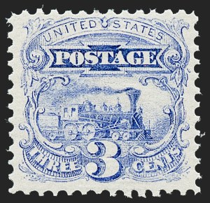 Sale 1230, Lot 1812, 1869 Pictorial Issue (Scott 112-122)