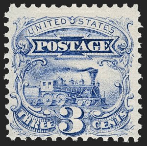 Sale 1230, Lot 1813, 1869 Pictorial Issue (Scott 112-122)