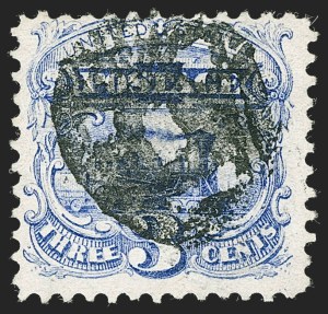Sale 1230, Lot 1814, 1869 Pictorial Issue (Scott 112-122)