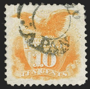 Sale Number 1230, Lot Number 1815, 1869 Pictorial Issue (Scott 112-122)