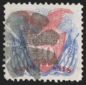 Sale 1230, Lot 1823, 1869 Pictorial Issue (Scott 112-122)