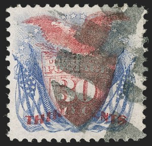 Sale 1230, Lot 1824, 1869 Pictorial Issue (Scott 112-122)