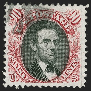 Sale 1230, Lot 1826, 1869 Pictorial Issue (Scott 112-122)