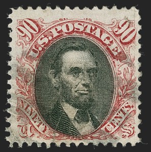 Sale 1230, Lot 1828, 1869 Pictorial Issue (Scott 112-122)