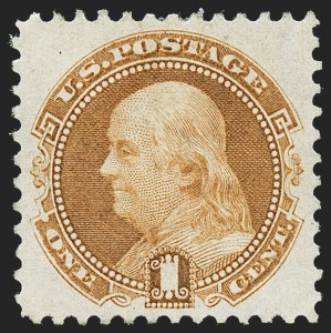 Sale 1230, Lot 1830, 1875 Re-Issue of 1869 Pictorial Issue (Scott 123-133a)