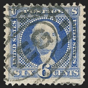 Sale 1230, Lot 1834, 1875 Re-Issue of 1869 Pictorial Issue (Scott 123-133a)