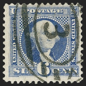 Sale 1230, Lot 1835, 1875 Re-Issue of 1869 Pictorial Issue (Scott 123-133a)