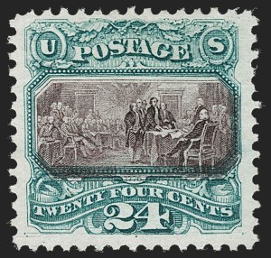 Sale 1230, Lot 1847, 1875 Re-Issue of 1869 Pictorial Issue (Scott 123-133a)