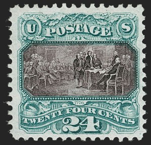 Sale 1230, Lot 1848, 1875 Re-Issue of 1869 Pictorial Issue (Scott 123-133a)