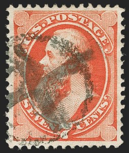 Sale Number 1230, Lot Number 1856, 1870-87 Bank Note Issue (Scott 134-218)