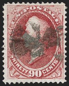 Sale 1230, Lot 1859, 1870-87 Bank Note Issue (Scott 134-218)