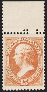 Sale 1230, Lot 1871, 1870-87 Bank Note Issue (Scott 134-218)