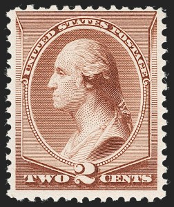 Sale 1230, Lot 1873, 1870-87 Bank Note Issue (Scott 134-218)