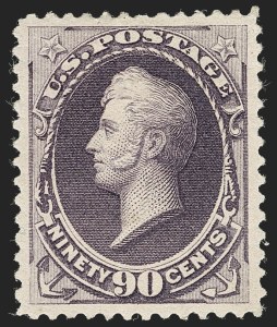 Sale 1230, Lot 1875, 1870-87 Bank Note Issue (Scott 134-218)