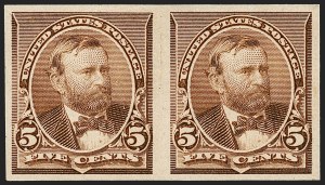 Sale 1230, Lot 1878, 1890-93 Issue (Scott 219-229)