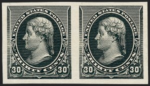 Sale 1230, Lot 1883, 1890-93 Issue (Scott 219-229)
