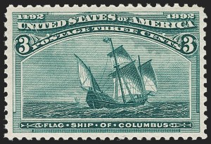 Sale Number 1230, Lot Number 1891, 1893 Columbian Issue (Scott 230-245)