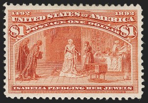 Sale 1230, Lot 1898, 1893 Columbian Issue (Scott 230-245)