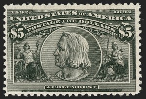Sale 1230, Lot 1917, 1893 Columbian Issue (Scott 230-245)