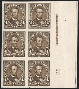 Sale 1230, Lot 1922, 1894-1903 Bureau Issues (Scott 246-284)