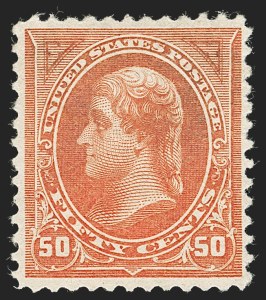 Sale 1230, Lot 1923, 1894-1903 Bureau Issues (Scott 246-284)