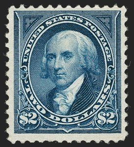 Sale 1230, Lot 1925, 1894-1903 Bureau Issues (Scott 246-284)