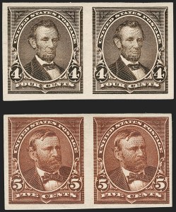 Sale 1230, Lot 1929, 1894-1903 Bureau Issues (Scott 246-284)