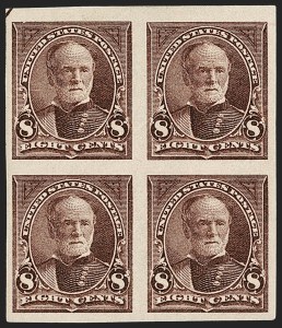 Sale 1230, Lot 1933, 1894-1903 Bureau Issues (Scott 246-284)