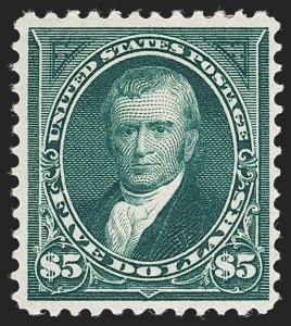 Sale 1230, Lot 1940, 1894-1903 Bureau Issues (Scott 246-284)
