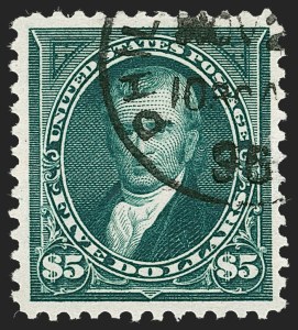 Sale 1230, Lot 1941, 1894-1903 Bureau Issues (Scott 246-284)