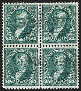 Sale 1230, Lot 1942, 1894-1903 Bureau Issues (Scott 246-284)