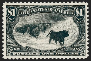 Sale Number 1230, Lot Number 1944, 1898 Trans-Mississippi Issue (Scott 285-293)