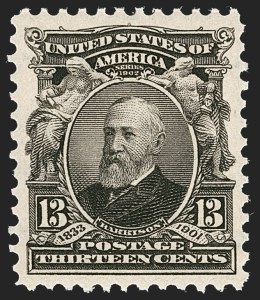 Sale 1230, Lot 1956, 1902-08 Issues (Scott 300-320)