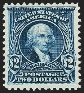 Sale 1230, Lot 1957, 1902-08 Issues (Scott 300-320)