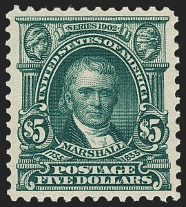 Sale 1230, Lot 1958, 1902-08 Issues (Scott 300-320)