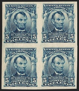 Sale 1230, Lot 1960, 1902-08 Issues (Scott 300-320)